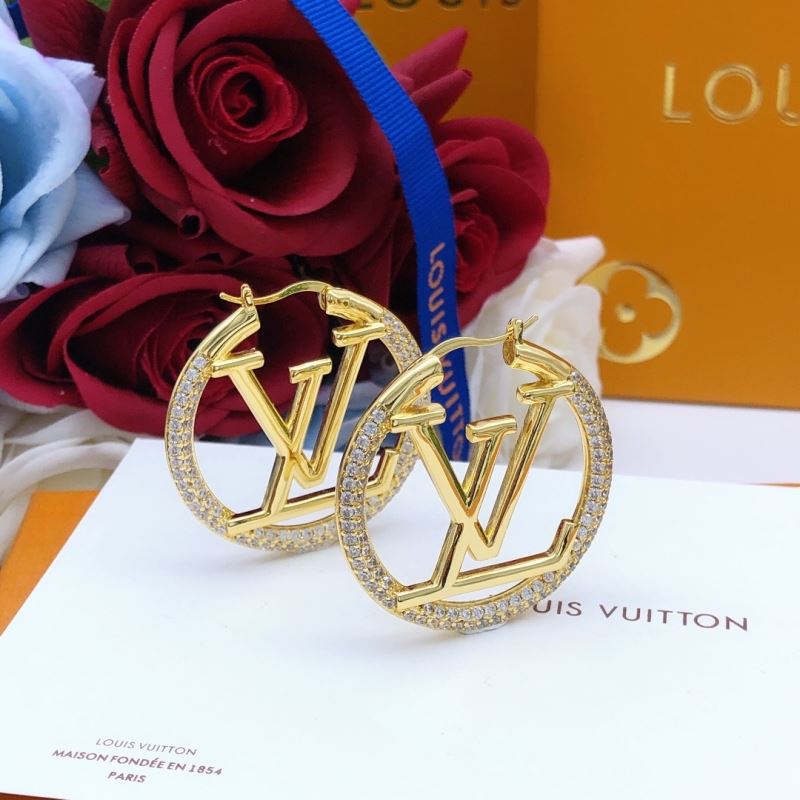 Louis Vuitton Earrings